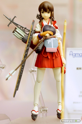 ボークスホビー天国　2014GW　フィギュアサンプル展示　figma　艦隊これくしょん　-艦これ-　赤城