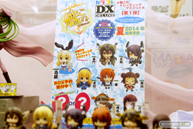 ボークスホビー天国　2014GW　フィギュアサンプル展示　カラコレDX　艦これトレーディングマスコット第１弾　POP