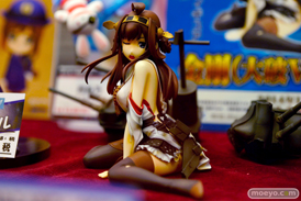 ボークスホビー天国　2014GW　フィギュアサンプル展示　ムービック　1/7　艦隊これくしょん　-艦これ-　金剛（大破Ver.）　01