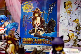 ボークスホビー天国　2014GW　フィギュアサンプル展示　ムービック　1/7　艦隊これくしょん　-艦これ-　金剛（大破Ver.）　POP
