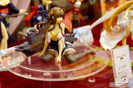 ボークスホビー天国　2014GW　フィギュアサンプル展示　マックスファクトリー　艦隊これくしょん-艦これ- 金剛 中破ver.