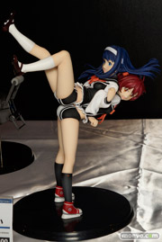 グリフォンエンタープライズ　ビビッドレッド・オペレーション 一色あかね＆二葉あおい　全身　03