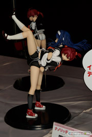 グリフォンエンタープライズ　ビビッドレッド・オペレーション 一色あかね＆二葉あおい　全身　04