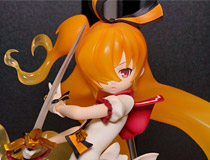 【トレフェス有明11】7月発売予定！グリフォンエンタープライズ「幻影ヲ駆ケル太陽　太陽あかり」　新作フィギュア彩色サンプル