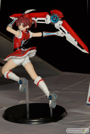 グリフォンエンタープライズ　ビビッドレッド・オペレーション 一色あかね パレットスーツver.　全身　03