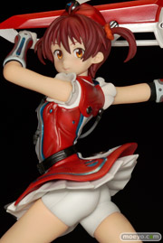 グリフォンエンタープライズ　ビビッドレッド・オペレーション 一色あかね パレットスーツver.　ボディアップ