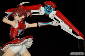 グリフォンエンタープライズ　ビビッドレッド・オペレーション 一色あかね パレットスーツver.　ブーメラン　ネイキッドラング