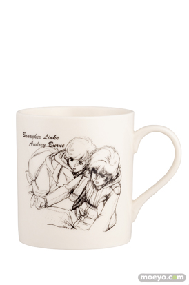 一番くじ 機動戦士ガンダムUC プレリュードオブエピソード7　F賞 アートマグカップ（全2種）　02