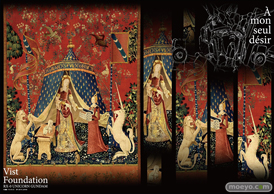 一番くじ 機動戦士ガンダムUC プレリュードオブエピソード7　G賞 ビジュアルマット（全4種）　07