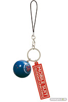 一番くじ 機動戦士ガンダムUC プレリュードオブエピソード7　I賞 ハロデザインストラップ（全7種）　04