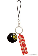 一番くじ 機動戦士ガンダムUC プレリュードオブエピソード7　I賞 ハロデザインストラップ（全7種）　05