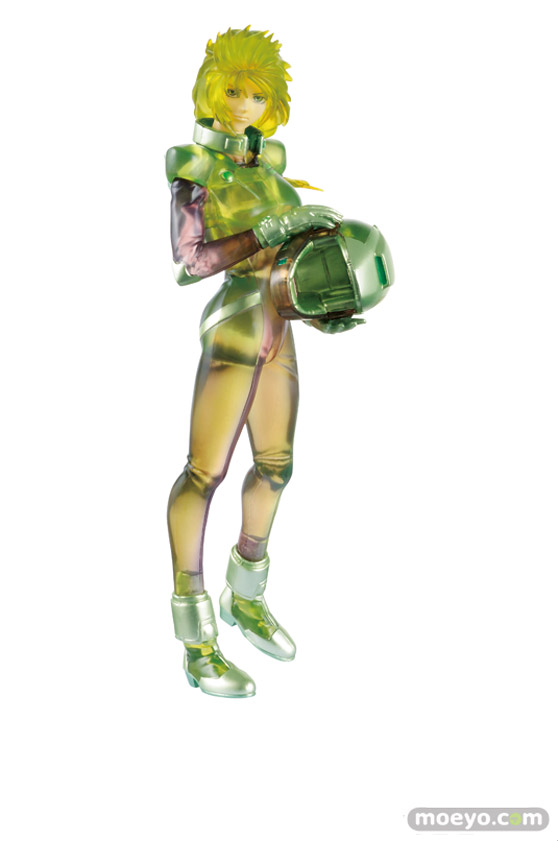 一番くじ 機動戦士ガンダムUC プレリュードオブエピソード7　ダブルチャンスキャンペーン　マリーダフィギュアクリアカラーver.