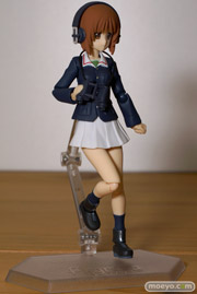 マックスファクトリー　figma ガールズ＆パンツァー 西住みほ　全身　02