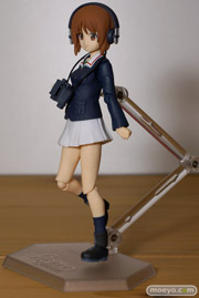 マックスファクトリー　figma ガールズ＆パンツァー 西住みほ　全身　07