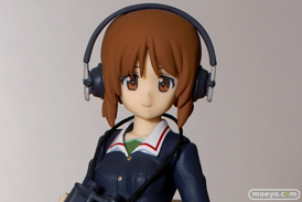 マックスファクトリー　figma ガールズ＆パンツァー 西住みほ　バストアップ