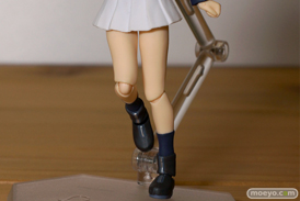 マックスファクトリー　figma ガールズ＆パンツァー 西住みほ　スカート　太もも