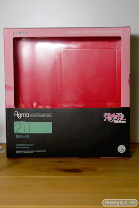 マックスファクトリー　figma ガールズ＆パンツァー 西住みほ　パッケージ　01