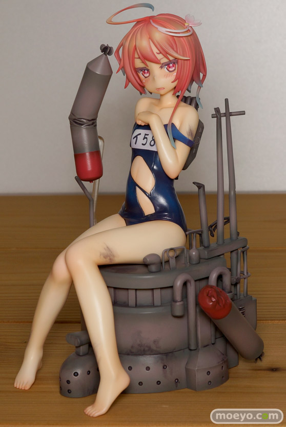 マックスファクトリー　艦隊これくしょん -艦これ- 伊58 中破Ver.　全身　01