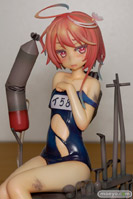 マックスファクトリー　艦隊これくしょん -艦これ- 伊58 中破Ver.　ボディアップ
