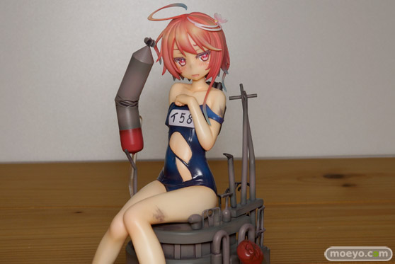 マックスファクトリー　艦隊これくしょん -艦これ- 伊58 中破Ver.　ボディアップ　ラスト