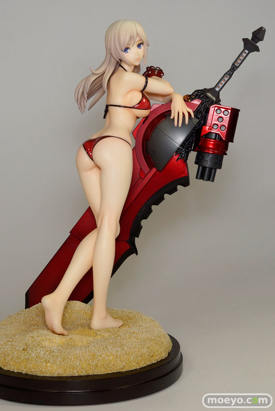 アルファマックス　GOD EATER2（ゴッドイーター2）　アリサ・イリーニチナ・アミエーラ 水着ver.　キャストオフ　全身　01