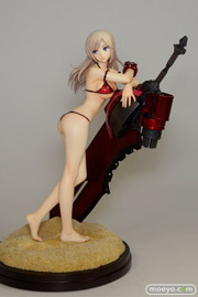 アルファマックス　GOD EATER2（ゴッドイーター2）　アリサ・イリーニチナ・アミエーラ 水着ver.　キャストオフ　全身　07