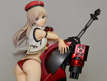 セクシーな水着姿で立体化！アルファマックス「GOD EATER2（ゴッドイーター2）　アリサ・イリーニチナ・アミエーラ 水着ver.」　新作フィギュアサンプルレビュー