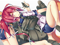 【第５３回　静岡ホビーショー】 タミヤ×アオシマ×ハセガワ三社合同「静岡模型教材協同組合」 艦隊これくしょん-艦これ-　イベント海域限定ポスターのご案内