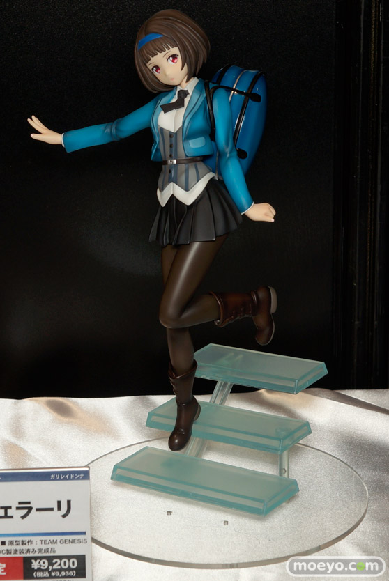 グリフォンエンタープライズ　ガリレイドンナ 神月・フェラーリ　全身　01