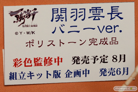アミエ・グラン　一騎当千　一騎当千 集鍔闘士血風録　関羽雲長　バニーver.　POP