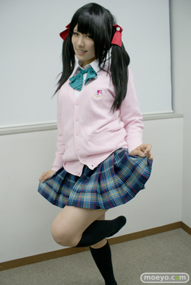 コスホリック11（COSHOLIC11）　ひなたさん(ラブライブ! 矢澤にこ)　01