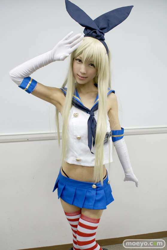 コスホリック11（COSHOLIC11）　結城澪さん(艦●これくしょん 島風)　01