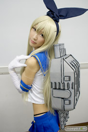 コスホリック11（COSHOLIC11）　結城澪さん(艦●これくしょん 島風)　02