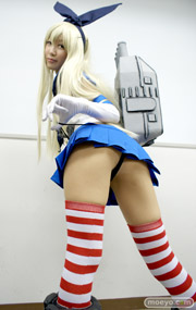 コスホリック11（COSHOLIC11）　結城澪さん(艦●これくしょん 島風)　04