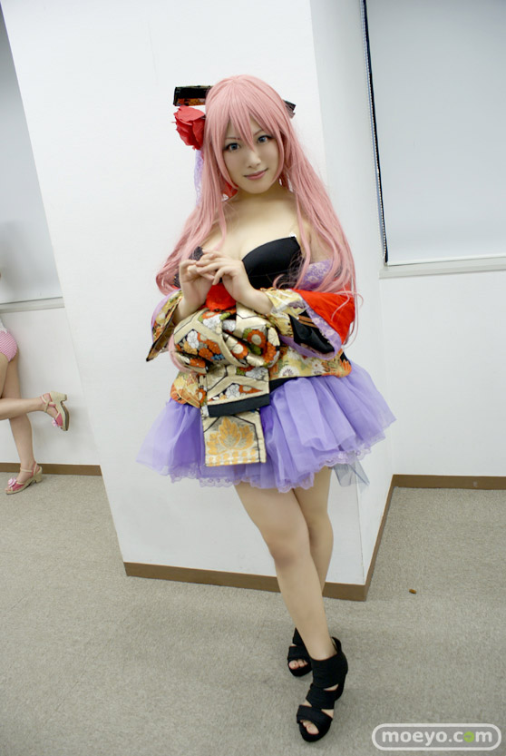 コスホリック11（COSHOLIC11）　氷咲けぇさん(VOCALOID 巡音ルカ)　01