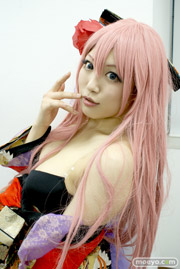 コスホリック11（COSHOLIC11）　氷咲けぇさん(VOCALOID 巡音ルカ)　02