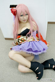 コスホリック11（COSHOLIC11）　氷咲けぇさん(VOCALOID 巡音ルカ)　03