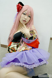 コスホリック11（COSHOLIC11）　氷咲けぇさん(VOCALOID 巡音ルカ)　04