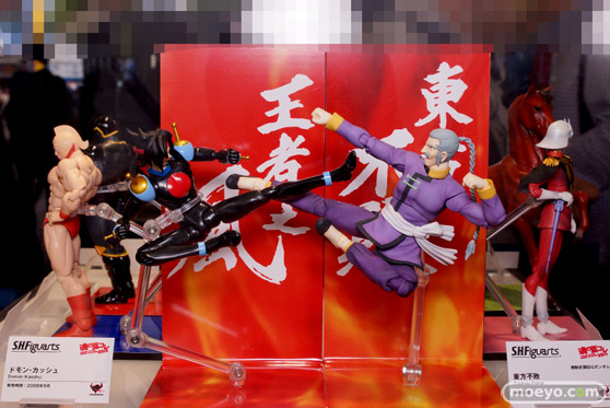 バンダイ　魂の夏コレ2014　速報　魂ネイション　17