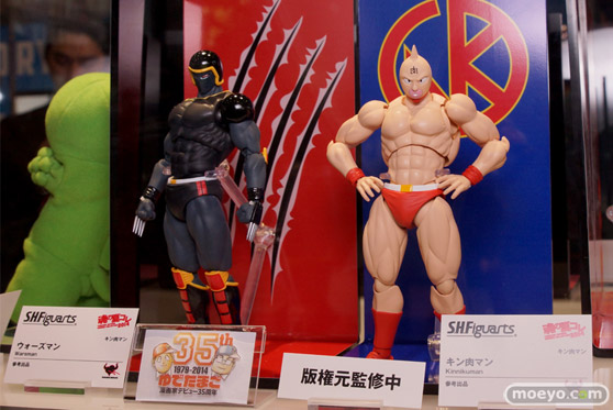 バンダイ　魂の夏コレ2014　速報　魂ネイション　18