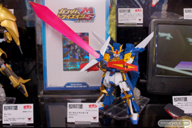 バンダイ　魂の夏コレ2014　ガンダム　魂ネイション　ROBOT魂　ガンダムトライゼータ