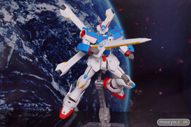 バンダイ　魂の夏コレ2014　ガンダム　魂ネイション　ROBOT魂　クロスボーン・ガンダムX3（フルアクションVer.）