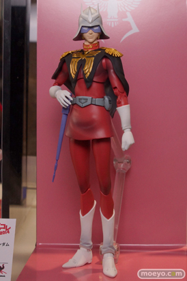 バンダイ　魂の夏コレ2014　ガンダム　魂ネイション　S.H.Figarts　シャア・アズナブル