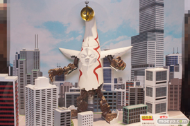 バンダイ 魂の夏コレ2014 メカ 魂ネイション 超合金 太陽の塔のロボ 02