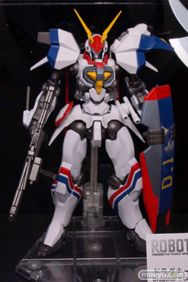 バンダイ 魂の夏コレ2014 メカ 魂ネイション ROBOT魂 ドラグナー1カスタム