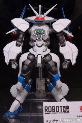 バンダイ 魂の夏コレ2014 メカ 魂ネイション ROBOT魂 ドラグナー3
