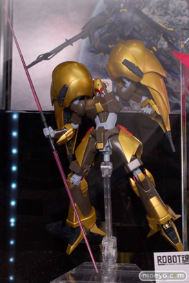 バンダイ 魂の夏コレ2014 メカ 魂ネイション ROBOT魂 オージェ