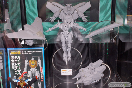 バンダイ 魂の夏コレ2014 メカ 魂ネイション 超合金魂 勇者王ガオガイガー 01