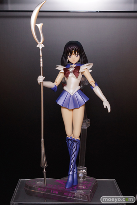 バンダイ　魂の夏コレ2014　美少女　魂ネイション　S.H.Figuarts　セーラーサターン