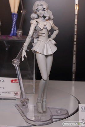 バンダイ　魂の夏コレ2014　美少女　魂ネイション　S.H.Figuarts　セーラーネプチューン